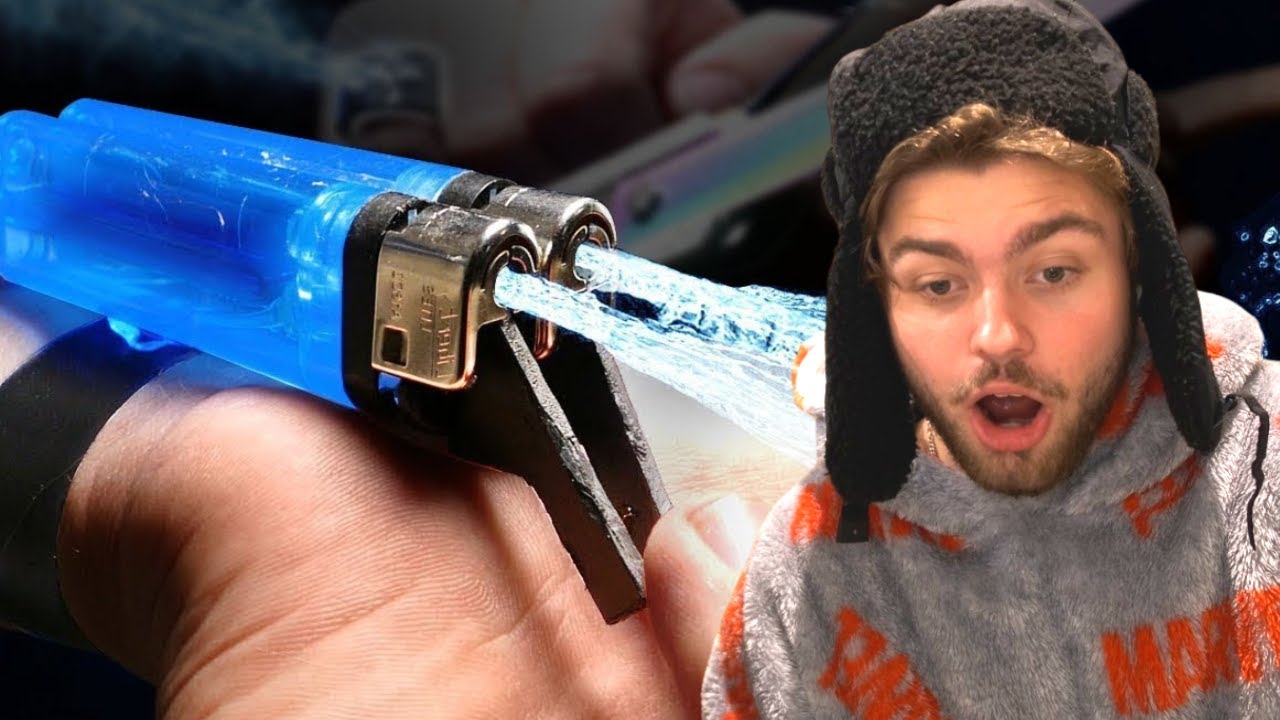 Real Life Superhero Gadgets!