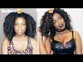 CROCHET BRAIDS NATURAL LOOKING ALTERNATIVE |BeautyWithPrincess