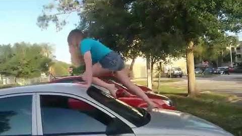 Car Top Challenge 1