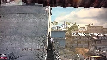 Mw3 infected random throwing knife kill