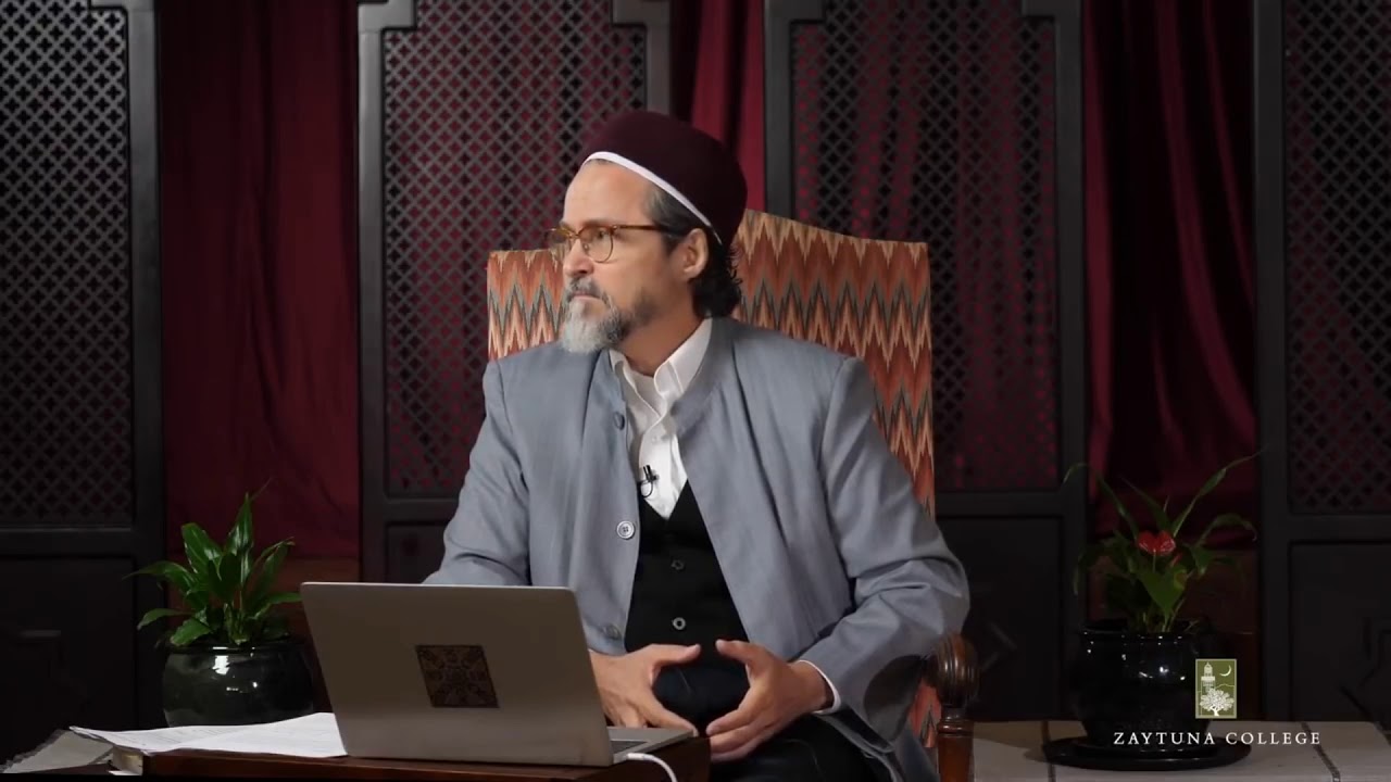 shaykh hamza yusuf uk tour