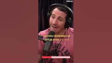 Joe Rogan and Tim Kennedy Hunting Hitler
