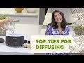 How Long Should You Diffuse Essential Oils? + Top Diffusing Tips