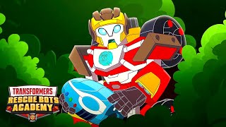 Transformers: Rescue Bots Academy | S01 E15 | Animacion | Dibujos Animados de Niños by Transformers para Niños - Canal Oficial 47,307 views 3 months ago 11 minutes, 3 seconds