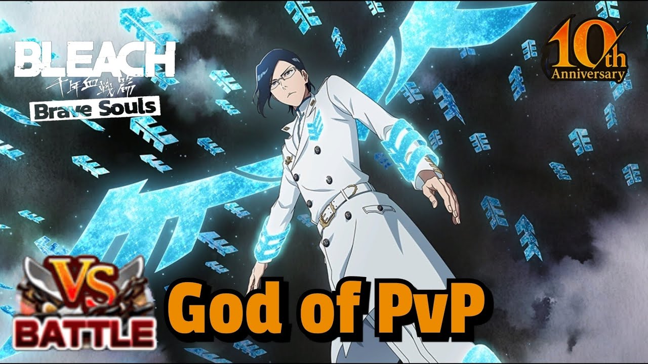 10th Anniversary TYBW Uryu Rules Brave Battles PvP + Link Slot Trials Coop Solo 2/5 Showcase