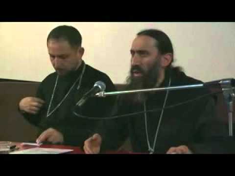 mama teodore -განსჯა თუ განკითხვა