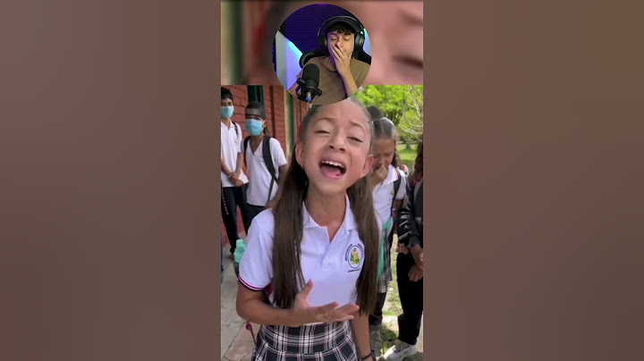 Estudiantes Sorprenden Cantando 😱 #shorts