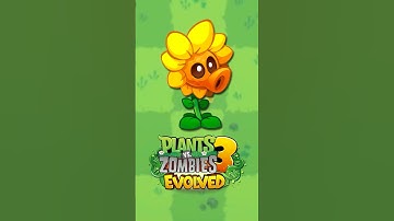 Solar Pea in PvZ3!
