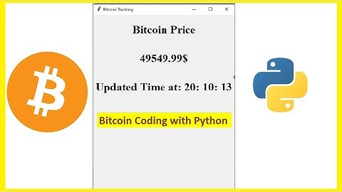 Bitcoin price tracking app | using using crypto-compare  API
