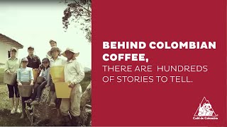 Colombian Coffee Stories.