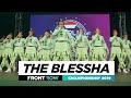 The Blessha | FRONTROW | WORLD Division | World of Dance Championship 2019 | #WODCHAMPS