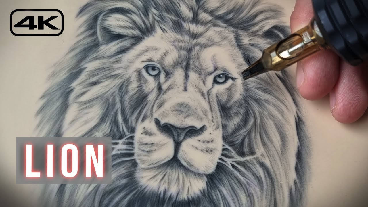 Rodeo Tattoo Arts & Infernum - Freehand lion head whip shaded #lion  #lionhead #liontattoo #whipshading #blackart #blackarttattoo #tattoo # tattoos #tattooist #tattooart #tattooartist #ornamentaltattoo #ornaments  #rodeotattooarts #freehand ...