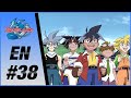 BEYBLADE EN Episode 38 Olympia Challenge 