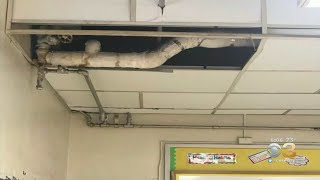 Students Displaced By Asbestos In School Finally Know Where They'll Be Going To School