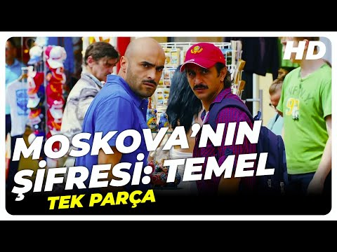 Moskova'nın Şifresi: Temel | Türk Komedi Filmi Tek Parça (HD)