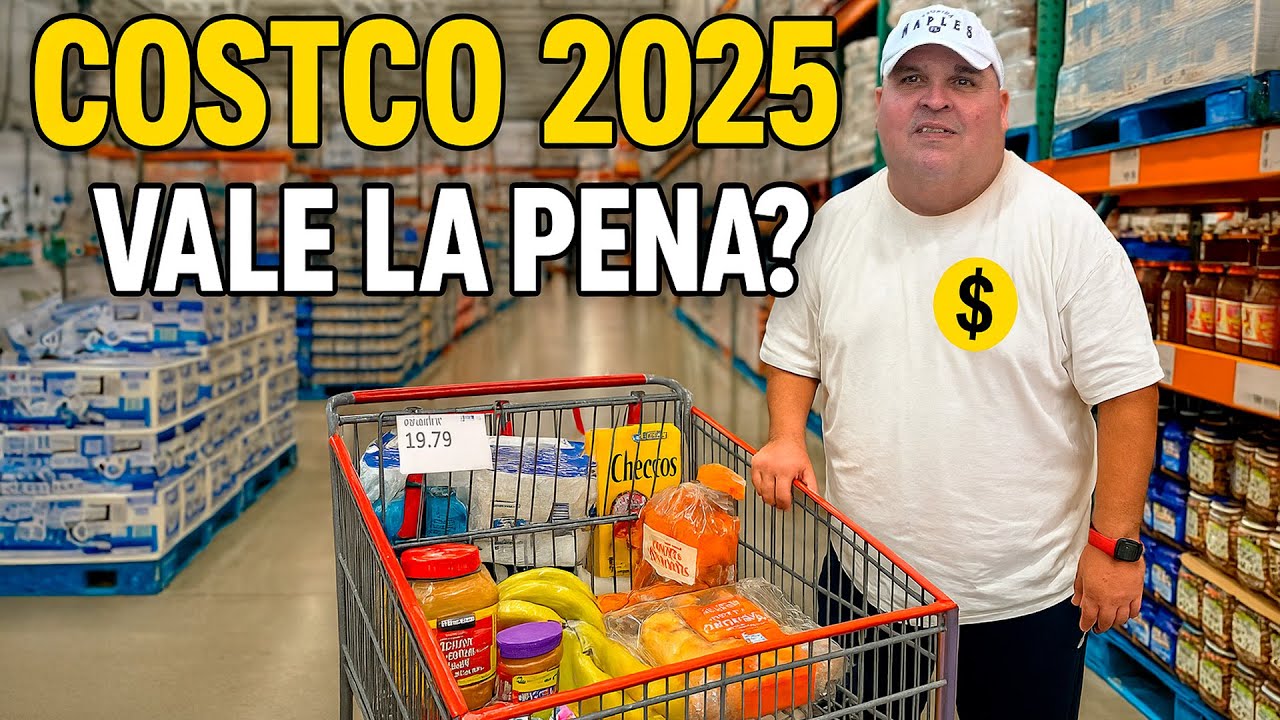 ¿Qué tan barato es Costco en 2025? ¿Vale la pena comprar en Cotsco hoy?