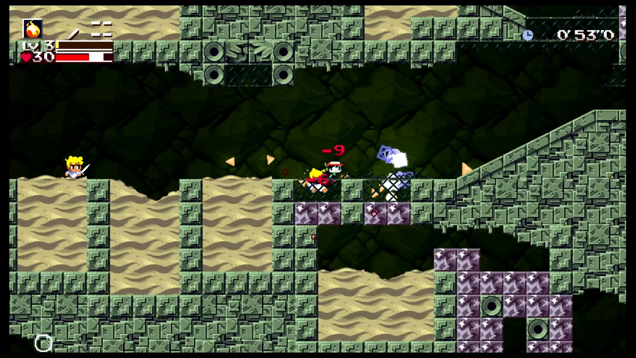 cave story nicalis