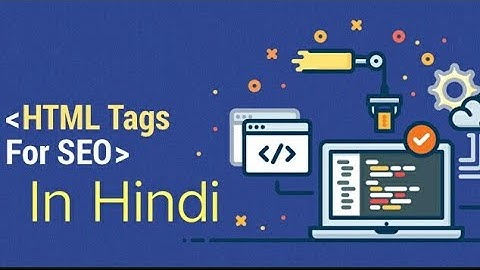 Some Commands of HTML in Hindi  ||   #TechnicalDeepak#1 channel by video.