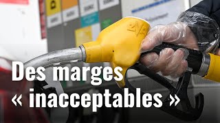 Prix de l’essence : les marges des distributeurs repartent à la hausse