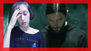 MORBIUS | New Movie Checklist
Patreon Extended Cut: https://bit.ly/3JE3ths
Everywhere you can find me: https://linktr.ee/themoviechecklist
MY MOVIE RATING SCALE:
Collection - I REALLY enjoyed the movie and would spend the big bucks to add this movie to my collection & will probably watch multiple times.
Redbox - I enjoyed the movie & would still spend money to watch this movie again, but only enough to rent it for a few days.
Netflix - I liked the movie but wouldnt spend any more money to see it again and just wait for it to be added to Netflix.
TV - It was an OK movie but I probably wouldnt watch it again unless I happen to see it is on TV & there is nothing else to watch... anywhere
Avoid - I hated this movie and would not watch it again.
* Any footage used in this video is owned entirely by the copyright holders. The Movie Checklist makes no claim of ownership and simply uses the footage for purposes of education, commentary, and criticism under fair use. *
#NewMovieChecklist, #MovieReview MORBIUS | New Movie Checklist