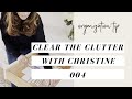 Clear the Clutter with Christine 004