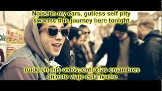 YOUR DEMISE - These lights (Ingles - Español)