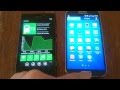 Nokia Lumia 925 vs Samsung Galaxy S4