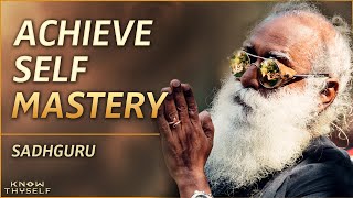 SADHGURU Solves Life’s Most Challenging Questions - Interview & Influencer Q&A | Know Thyself EP 1