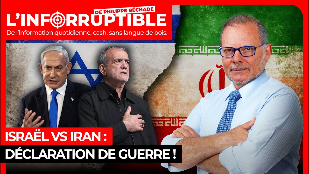 Israël vs Iran : déclaration de guerre !