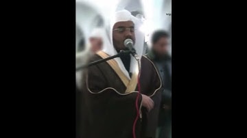 وَجَآءَتۡ سَكۡرَةُ ٱلۡمَوۡتِ بِٱلۡحَقِّۖ~تلاوة خاشعة لفضيلة الشيخ أ.د ياسر الدوسري