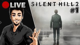 [Sep. 10, 2025] Ryukishi07 Fan Plays Silent Hill 2 Remake for the First Time - Day 1 (2/2)