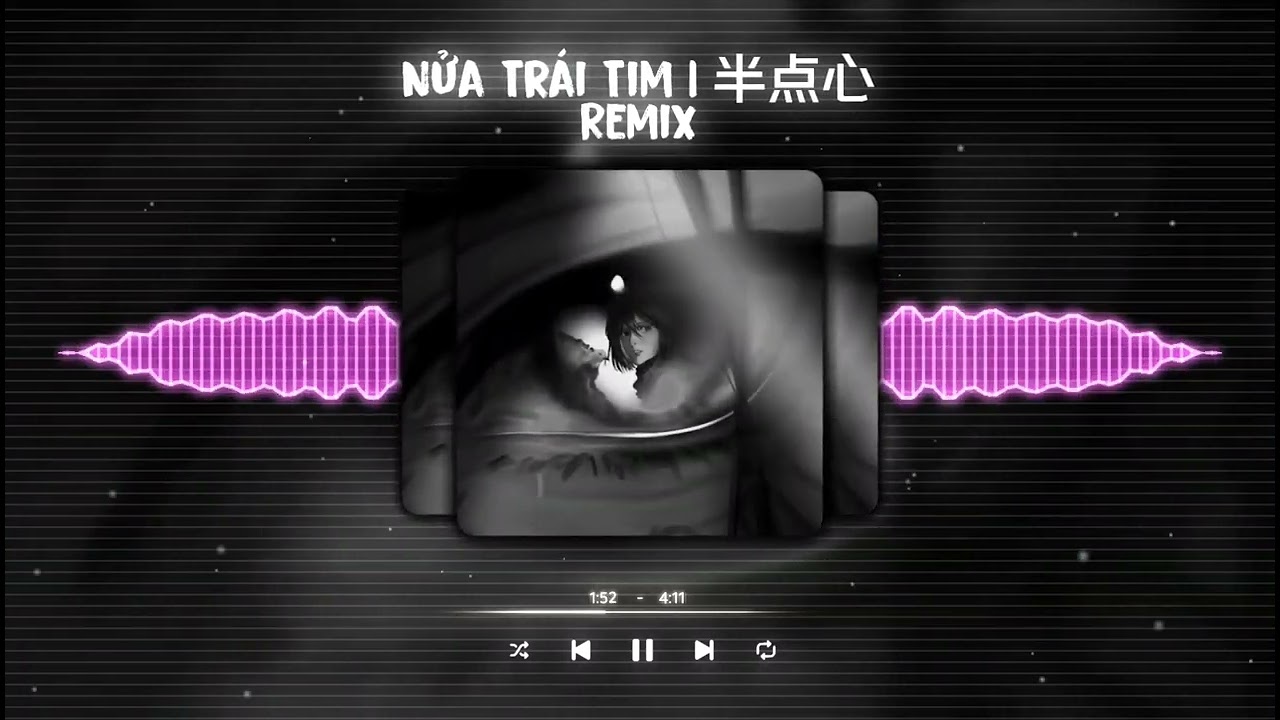 半点心DJ 2026 (草蜢) | Nửa Trái Tim Remix - DJ阿轩 \u0026 DJ小御 Remix 2026 | Hot TikTok Douyin 