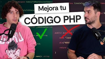 Instala esta librería en tu proyecto PHP para mejorar tu Código