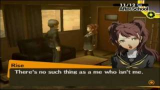 Persona 4: Social Link: Rise Lovers10
