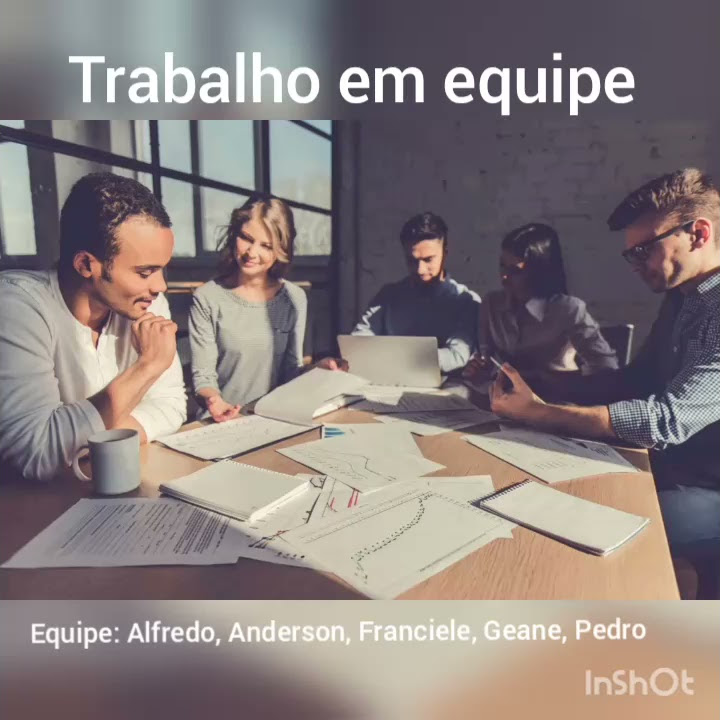 Quais os aspectos do trabalho em equipe?