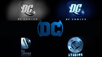 Evolution of DC Logo ©️ (2005-2025)