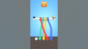 Tangle Master 3D Challenge Level 8