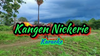 Kangen Nickerie Karaoke - Didi Kempot