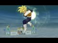 Dragon Ball Z Budokai Playing As Saiyan Armor SSJ Teen Gohan | Mod Showcase