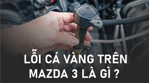 Mazda 3 an là gì