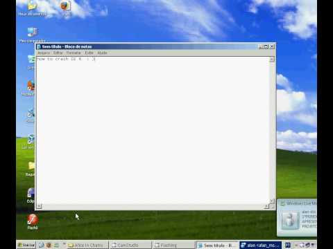 Internet Explorer 6 Crash From a  Simple CSS and HTML