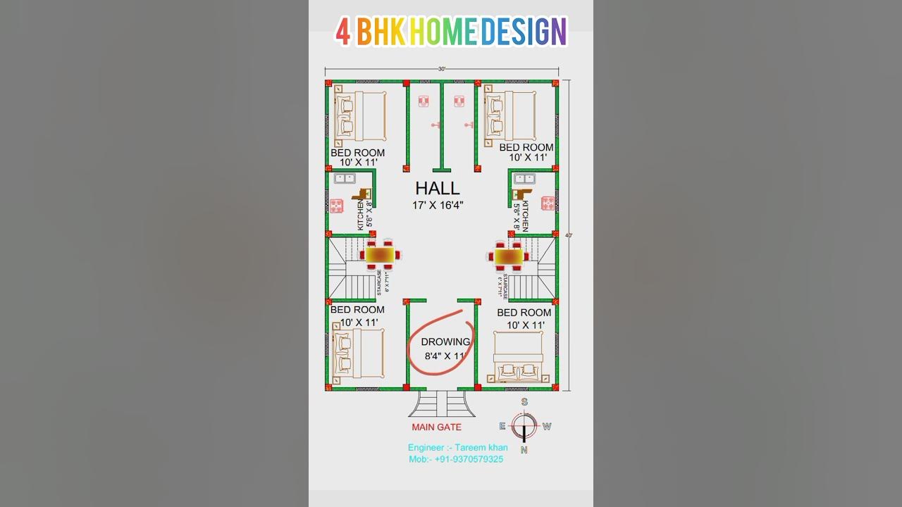 4-bhk-home-design-30-40-home-design-2-brother-s