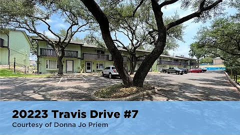 20223 Travis Drive #7 Lago Vista, TX 78645 | Debra...