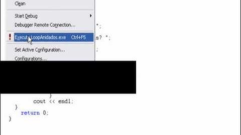 17.- Curso C++. Loops do...while, for y switch