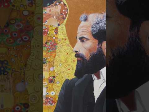 الفنان غوستاف كليمت تزينت المسارح بجدارياته