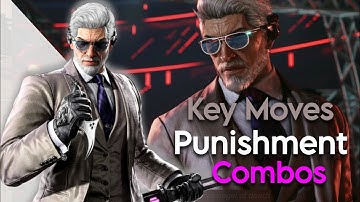 Victor Ultimate All in 1 Guide | Tekken 8