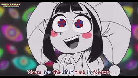 For the first time in forever reprise | TADC cover