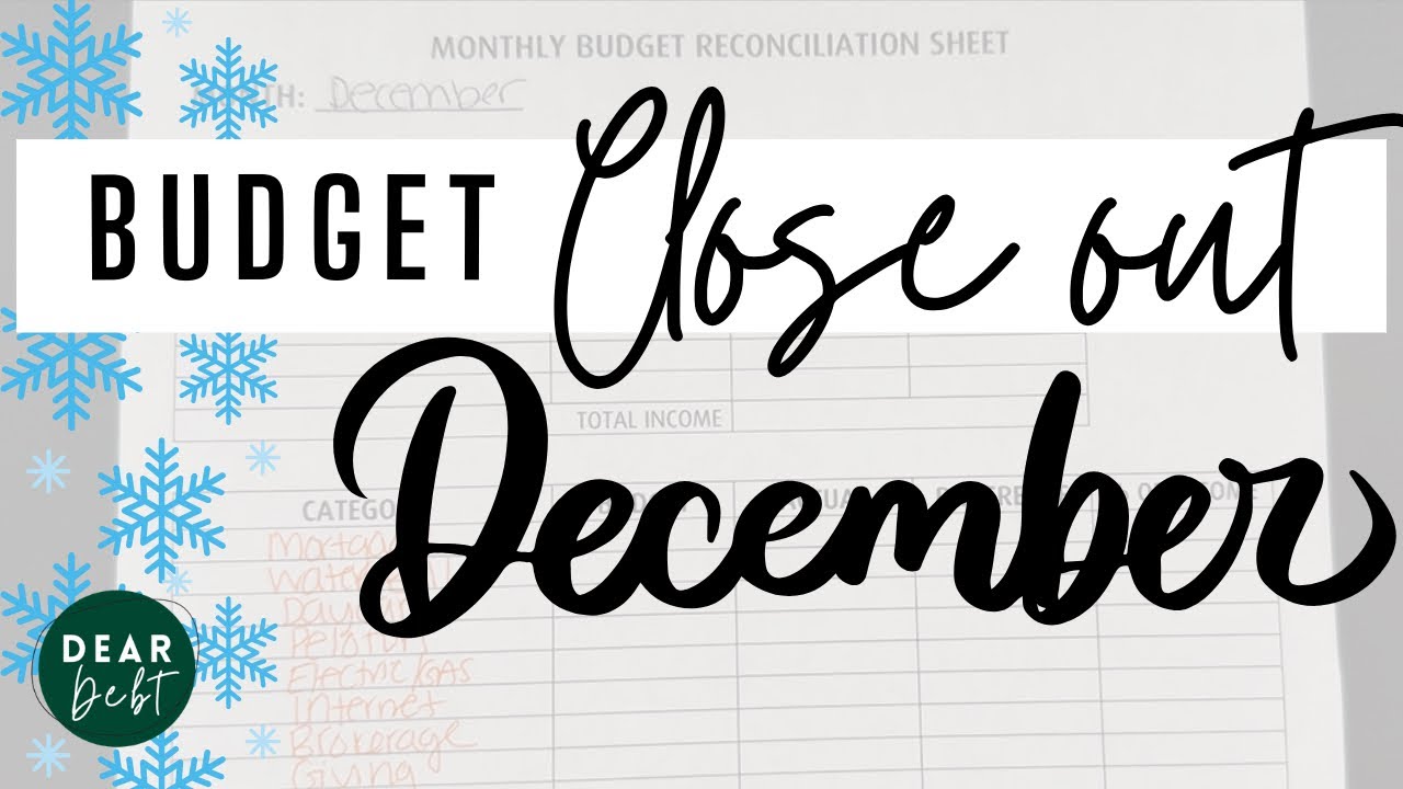 Краткий обзор бюджета за декабрь 2025 года, двое работающих родителей с тремя детьми на Среднем З...