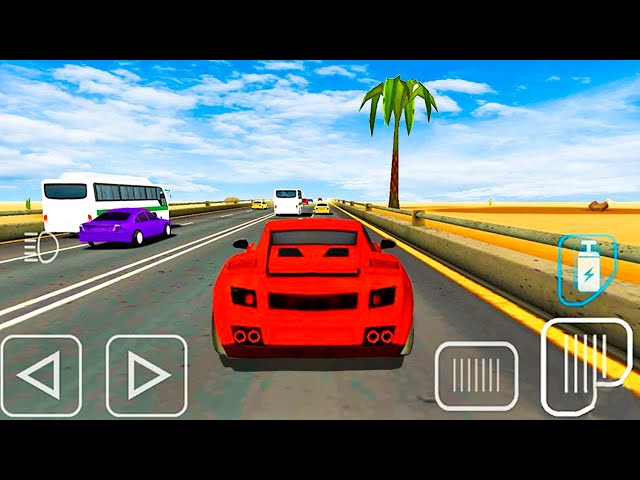 Juegos de Carros - Impossible Track Car Racing - Juegos de