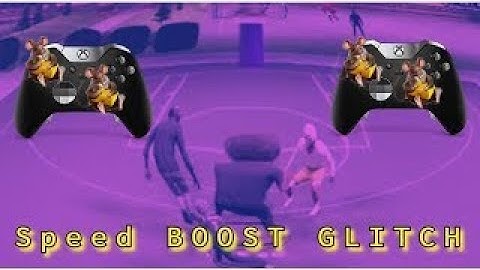 UNSTOPPABLE FAST SPEED BOOST GLITCH TUTORIAL!! ON NBA 2k21 Next GEN WORKS ON  EVERY BUILD